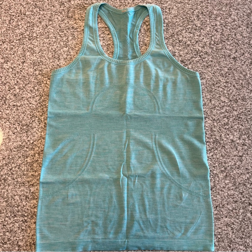 Lululemon Swiftly Racerback Tank - Picture 2 of 4
